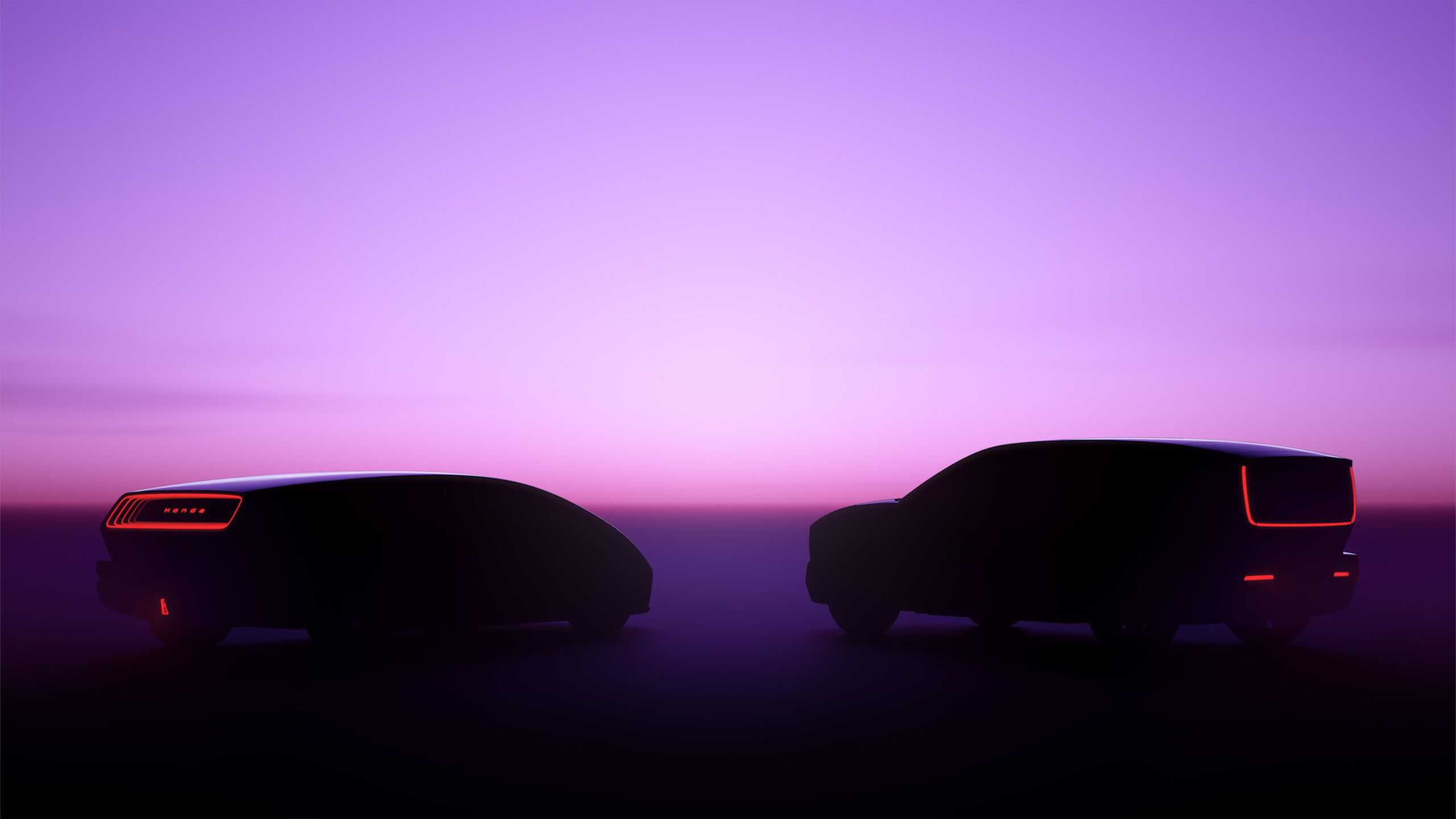 Honda 0 prototype EV