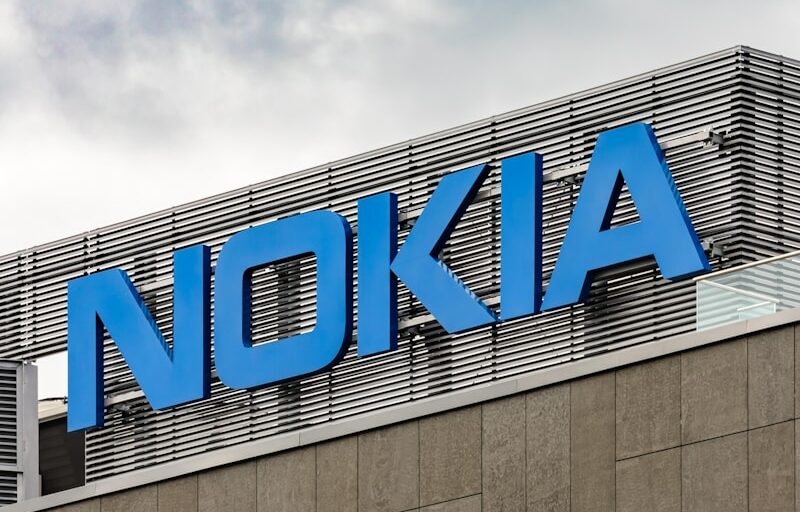 Nokia building photograph