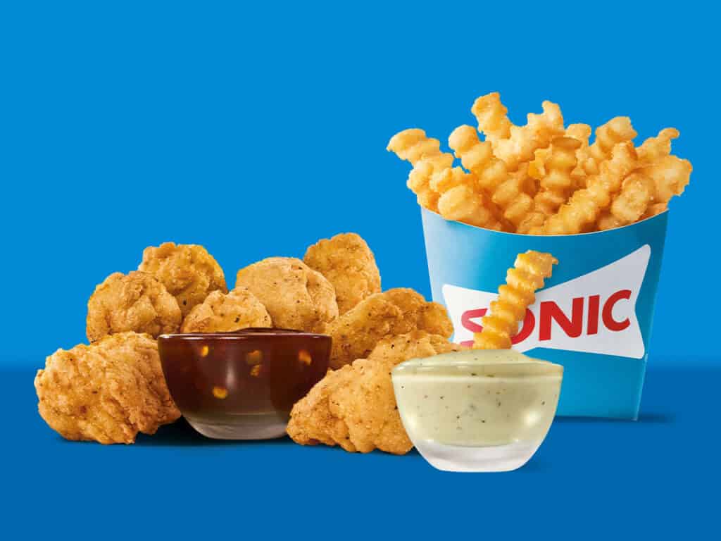 Sonic Drive-In’s New Sauces: The Ultimate Flavor Boost