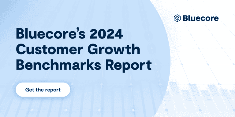 2024 Customer Growth Benchmarks Report