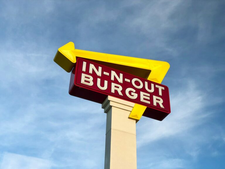 Oakland’s In-N-Out Burger Shuts Down Over Safety Concerns