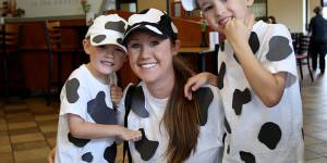 Cow Appreciation Day