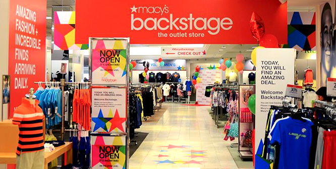 Department store retailer steps back from the off-price retail game