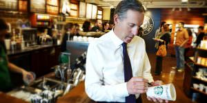 Howard Schultz