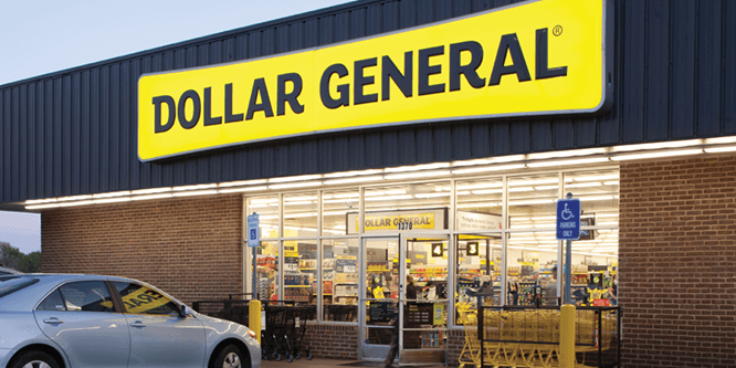 Can Dollar General afford to price it out with Walmart?