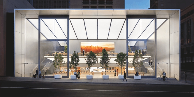 Why is Apple dropping ‘Store’ from the name of its stores?
