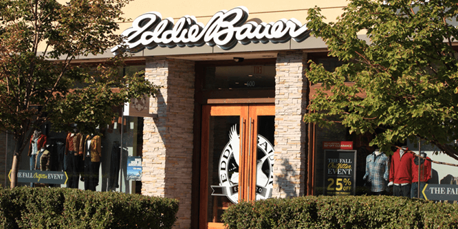 How much will POS malware attack cost Eddie Bauer?