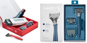 Target Harry's merger