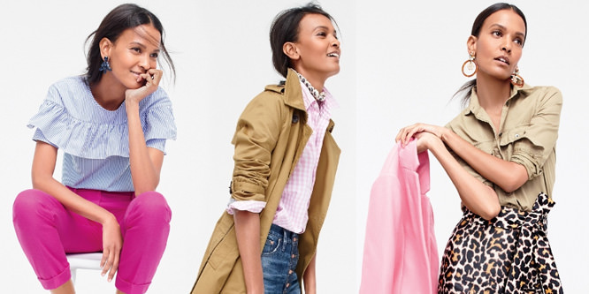 Do you see J.Crew or Nordstrom as the bigger potential beneficiary from their merchandising partnership?