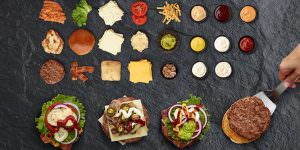 McDonalds Future Food