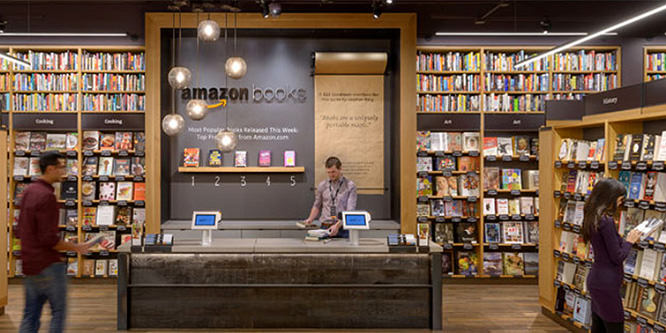 Could Amazon's physical stores fuel a backlash?