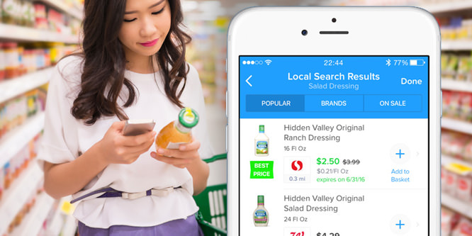 How likely is it that Basket or a similar app will catch on as a mainstream shopping tool?