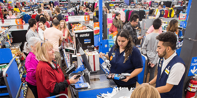 Will Walmart’s ‘restorative justice’ reduce shoplifting?