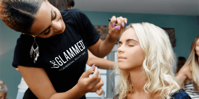 Will on-demand beauty services connect with Macy’s customers?