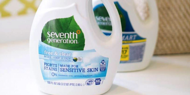 Unilever makes ‘purpose-driven’ deal for Seventh Generation