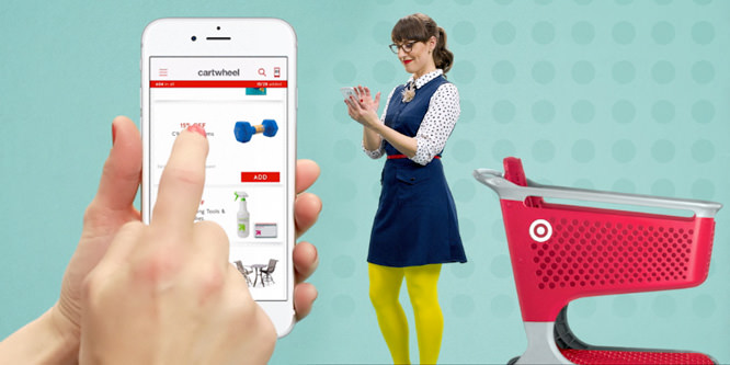Will mobile perks put Target's Carwheel app on a roll?