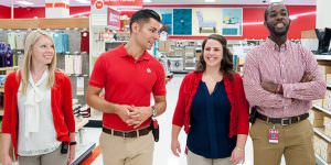 Target holiday hiring points to changing HR priorities