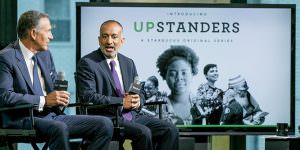 Is altruism the secret ingredient in Starbucks’ success?