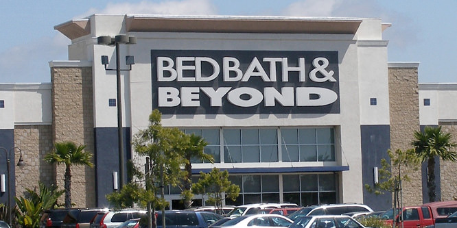 Should Bed Bath & Beyond ditch its coupons?