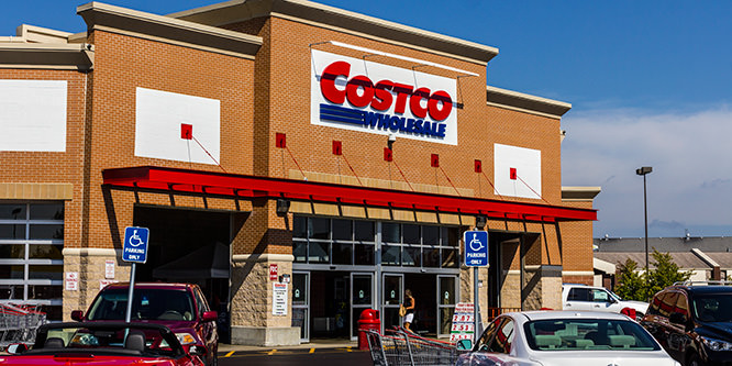 Costco sticking to store-first approach