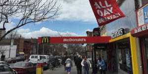 What follows all-day breakfast at McDonald’s?