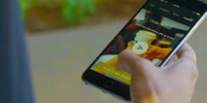 Does Starbucks need to pick up the pace at the drive-thru?