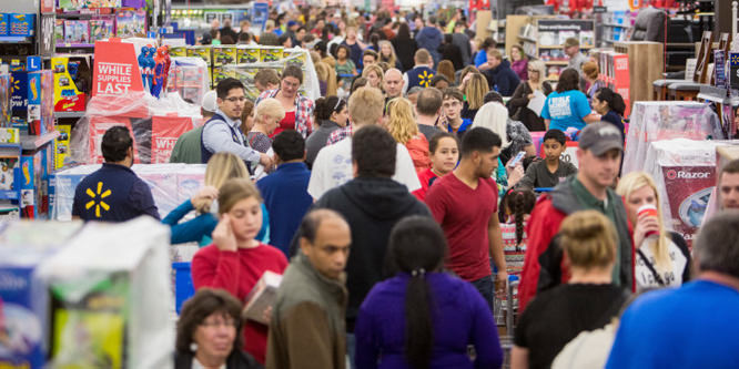 Is Black Friday doomed to extinction?
