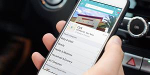 Not sure/No opinion Will curbside pickup drive front-end sales at CVS?