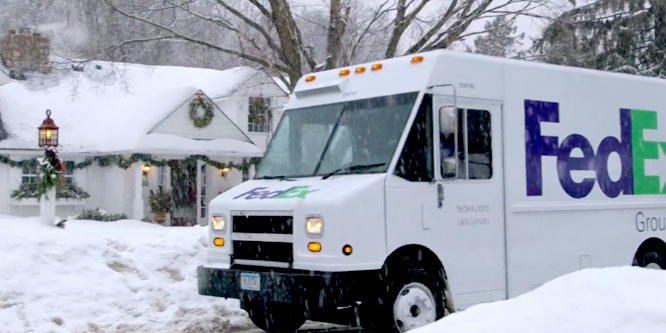 What will Christmas on Sunday mean for last-minute deliveries?