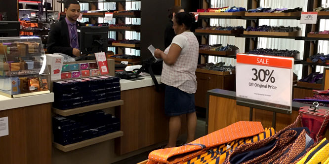 Should  open clearance stores? - RetailWire