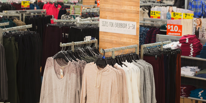 Will integrating plus-size clothing boost Meijer’s apparel sales?