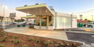 The drive-thru of the future