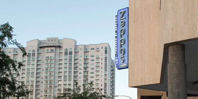 Should Zappos take steps into the hospitality world?