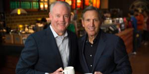 Will Starbucks be the same without Howard Schultz as CEO?