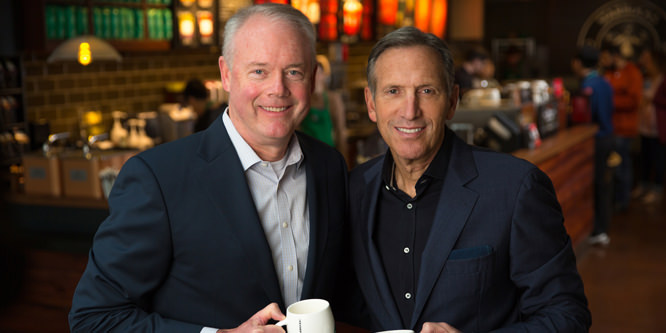 Will Starbucks be the same without Howard Schultz as CEO?