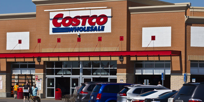 Does Costco need to follow a different path online?