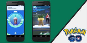 Will turning Starbucks into Pokémon stops boost coffee sales?