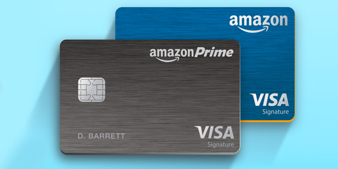 Amazon offers yet more perks for Prime members with a cash-back card