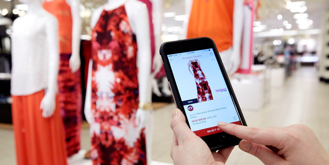 Penney CEO says stores critical to omnichannel push
