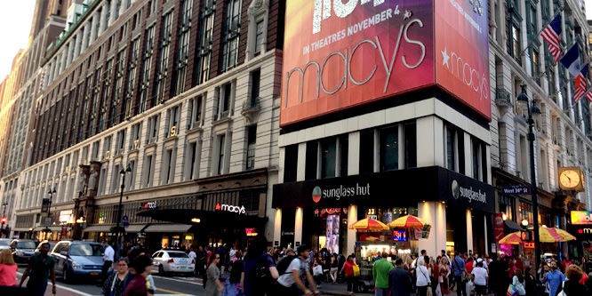 Will store closings and layoffs end Macy’s woes?