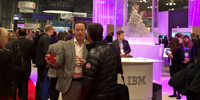 NRF Show attendees aren’t sure how 2017 will shake out