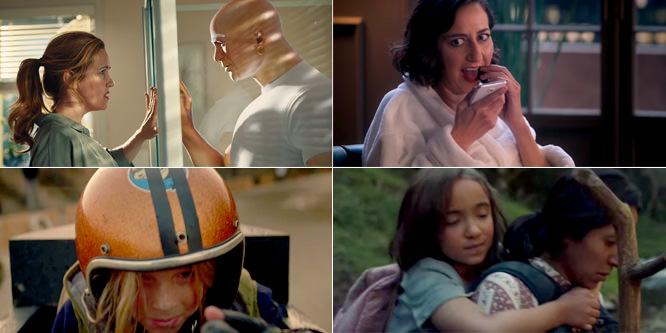 Which commercial won the Super Bowl broadcast?