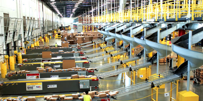 Is Amazon the most innovative company in retailing?