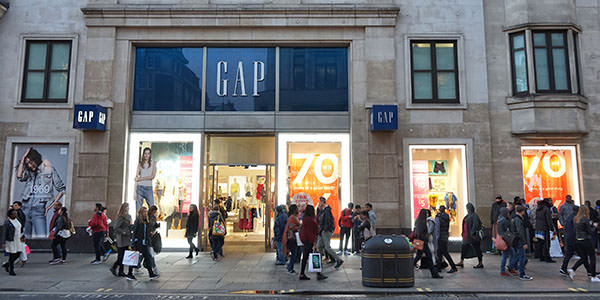 Has Gap finally turned its business around?