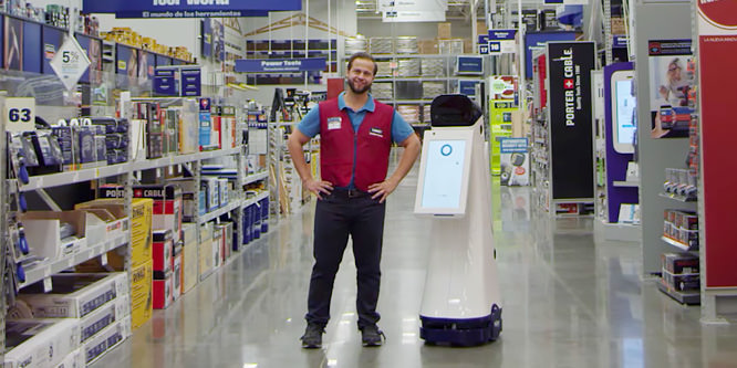 Will a new staffing model improve Lowe’s customer service?