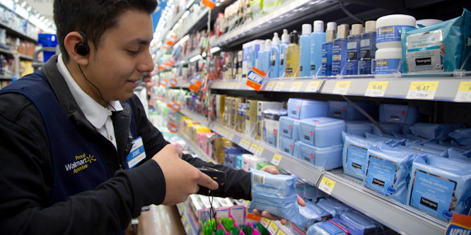 Can Walmart grow its online business profitably?