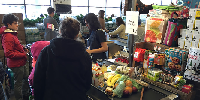 How price competitive does Whole Foods need to be?