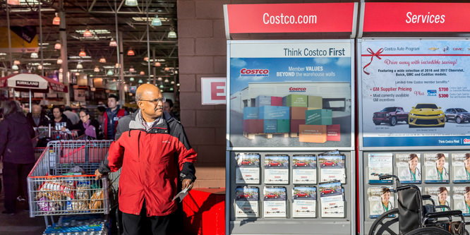 Is raising membership fees getting riskier for Costco?