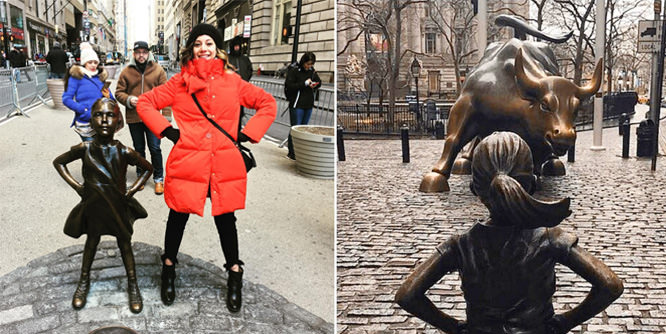 Will ‘Fearless Girl’ lead to more women on retail company boards?