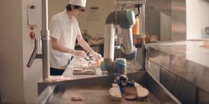 Will tech innovations change foodservice?